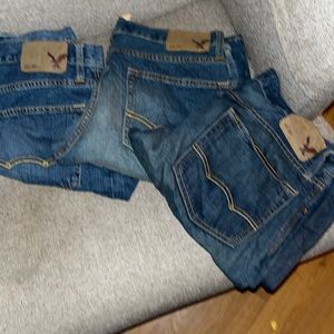 American eagle jeans